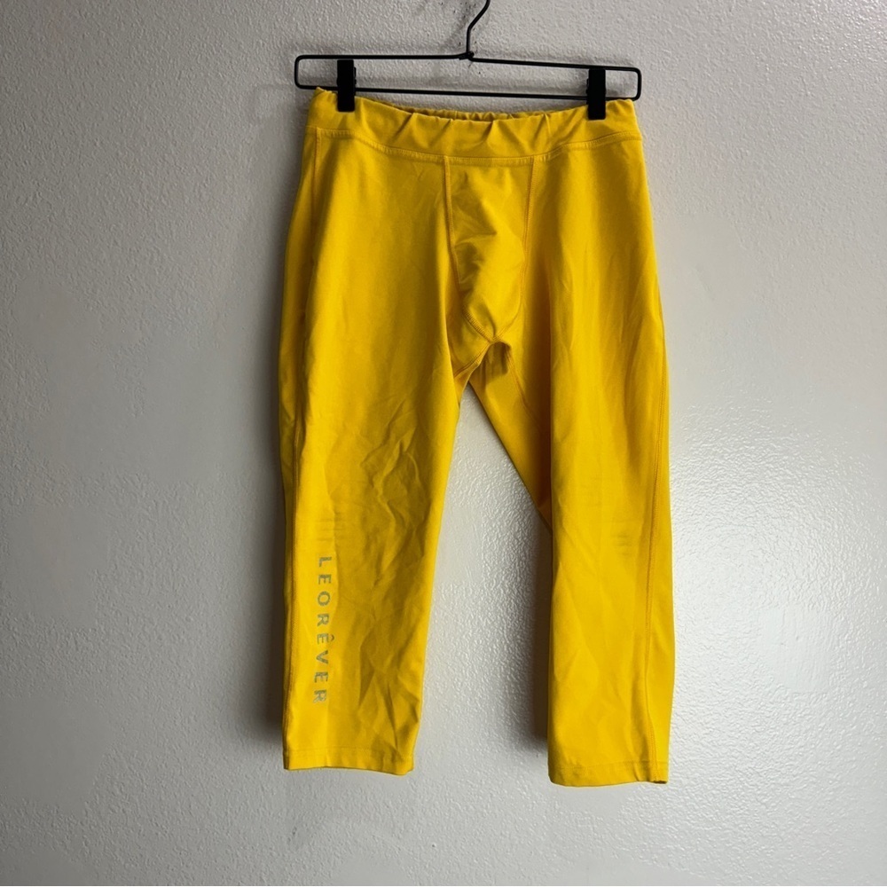 Leomicci Leoever Compression Calf Tight Pants Size Medium